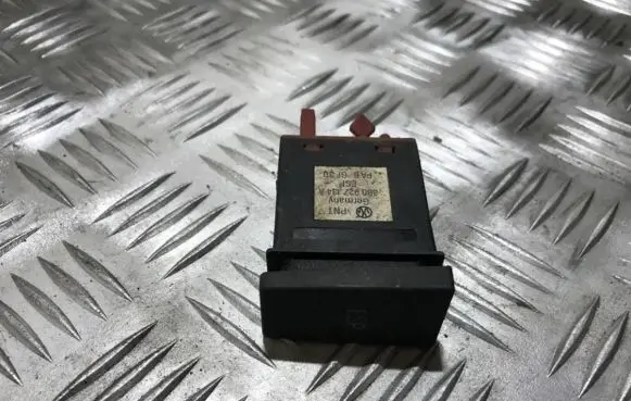 ESP (stability program) switch
