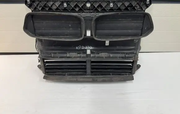 BMW X2 F39 Intercooler air guide/duct channel 11252010KPD232 5174