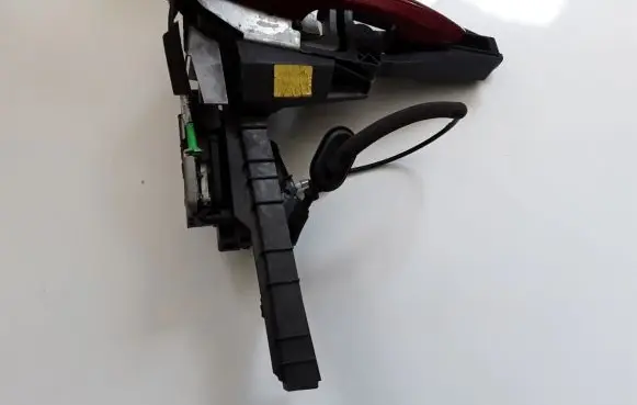 Ford S-MAX Front door lock EM2AU21812CD