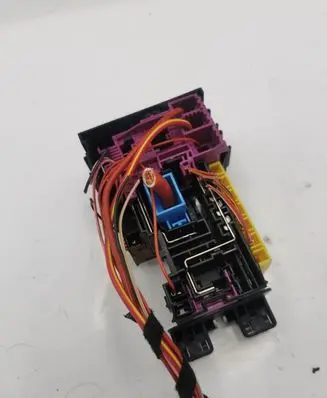 Mercedes-Benz GLC X253 C253 Fuse module A2059067200
