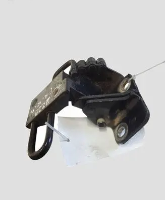 Seat Leon (1P) Front door lower hinge 6Q0831411A
