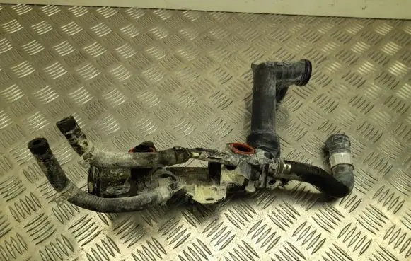 Opel Grandland X Engine coolant pipe/hose Z12002105