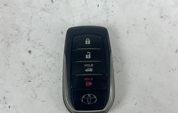 Toyota Mirai Ignition key/card 