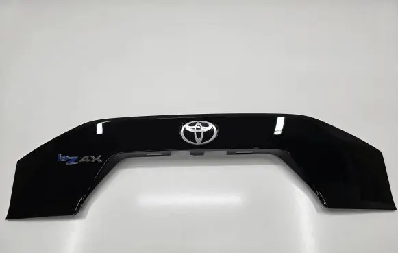 Tailgate/trunk spoiler
