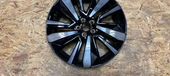 Peugeot 5008 II R19 alloy rim 9809685677 K197T88