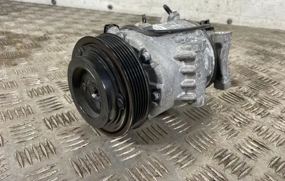 Hyundai Santa Fe Air conditioning (A/C) compressor (pump) P049S500 97701S2500