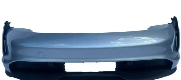 Porsche Taycan 9J1 Front bumper 9J1121753D
