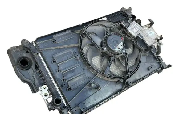 Volvo V60 Radiator set BV619L440BD P31293778 Y8312002