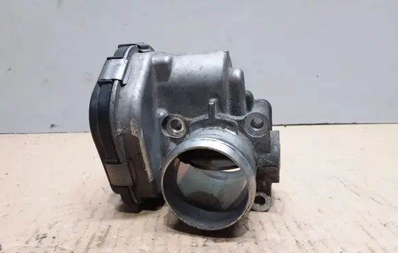 Peugeot 508 Throttle valve 9673534480 28275019