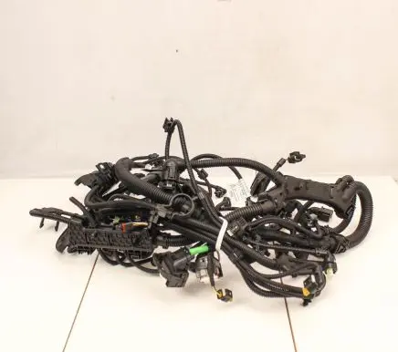 BMW 3 G20 G21 Engine installation wiring loom 733061002B