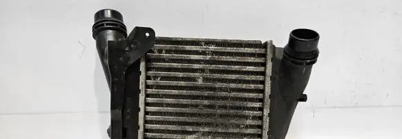 Renault Twingo II Intercooler radiator 144613211RKAMAX