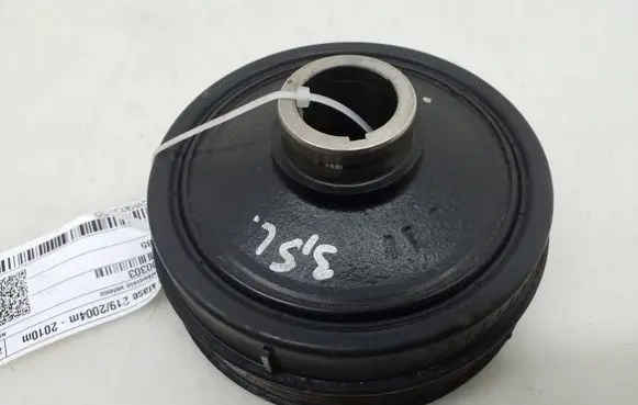 Mercedes-Benz CLS C219 Crankshaft pulley A2730300303