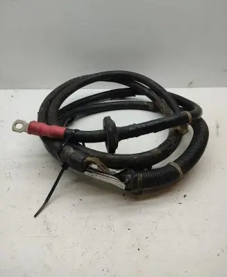 Jaguar XF X250 Positive cable (battery) 0X2314310