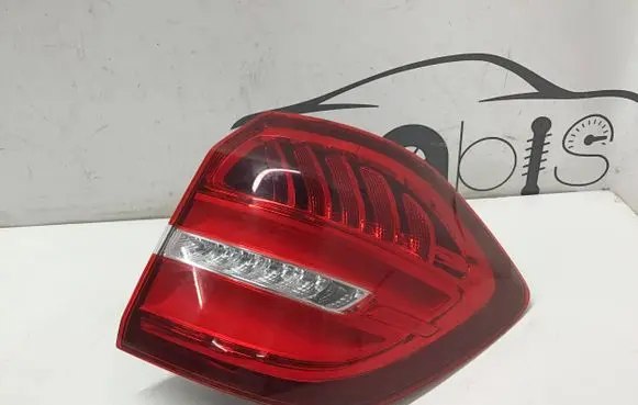 Mercedes-Benz GLS X166 Rear/tail lights A1669060402