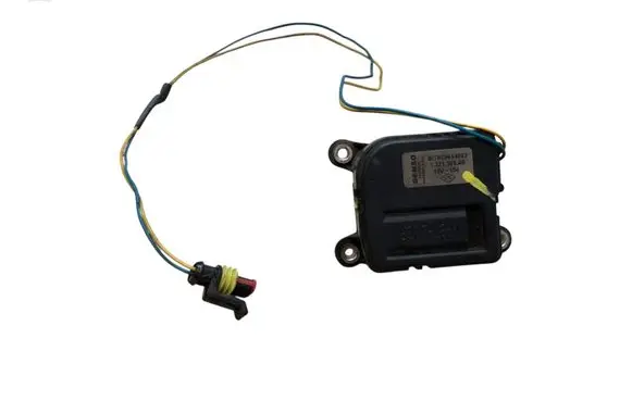 Renault Kangoo I Air flap motor/actuator 1271309A0