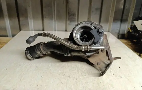 Peugeot 407 Turbo 9658673480