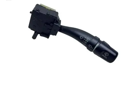 Wiper control stalk