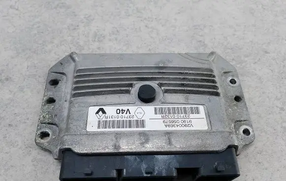 Renault Megane III Engine control unit/module ECU