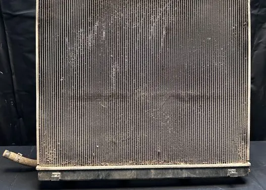 Toyota Hilux (AN120, AN130) Coolant radiator 2640320602 0L46