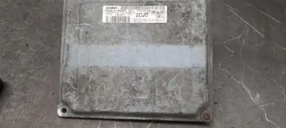 Ford Galaxy Engine control unit/module ECU 6s61-12a650-fd