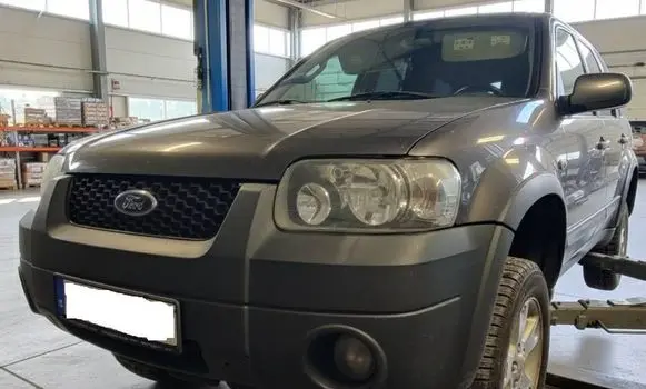 Ford Maverick Fender