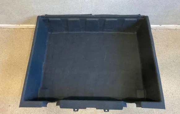 BMW X2 U10 Trunk/boot floor carpet liner 9462199