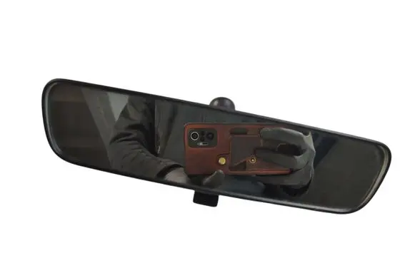 KIA Sportage Rear view mirror (interior) E11048973 048973