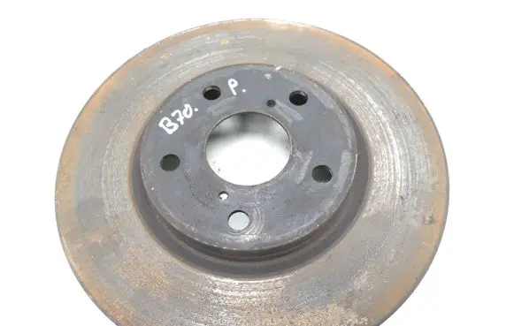Lexus SC 430 Front brake disc