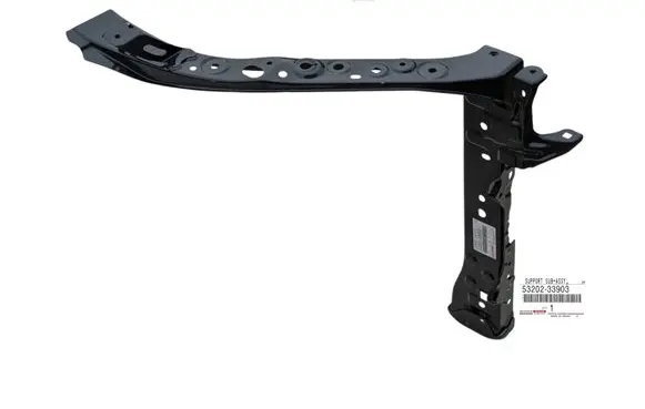 Toyota Camry VIII XV70 Radiator support slam panel