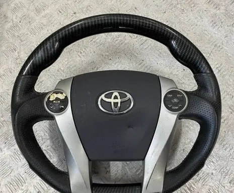 Toyota Prius (XW30) Steering wheel 4510347020 MRSU6725161