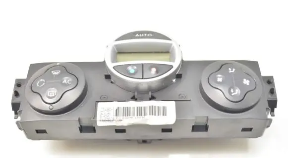 Renault Scenic II - Grand scenic II Air conditioner control unit module 8200344842