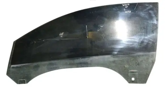 Mercedes-Benz E C207 W207 Front door window/glass (coupe) 43R00050 E000259 DOT24M62AS2