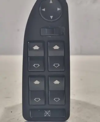BMW 5 E39 Quarter vent window switch 8368966 195997 98410