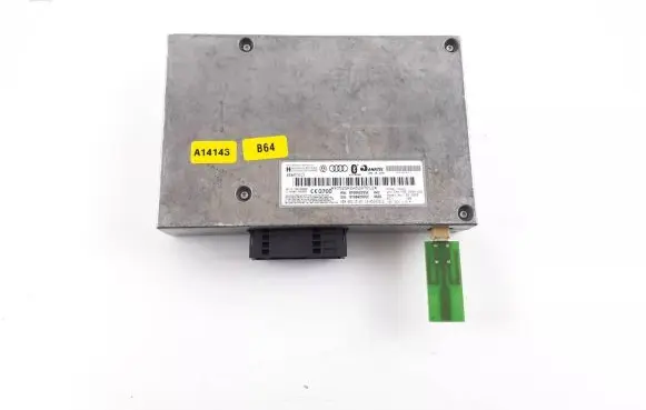 Audi Q5 SQ5 Bluetooth control unit module 8T0862335E