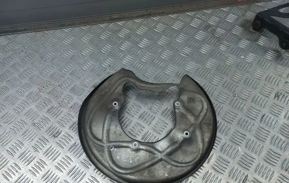 Audi A5 Rear brake disc plate dust cover 8W0615612A 8W0615612