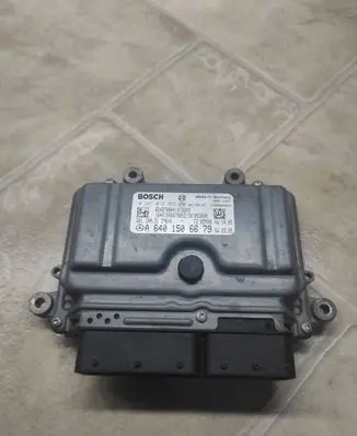 Engine control unit/module
