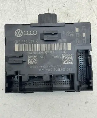 Audi A4 S4 B8 8K Door control unit/module 8K0959793 10408000101 10408000101F3