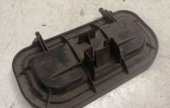 Fiat Ulysse Headlight/headlamp dust cover 60979780