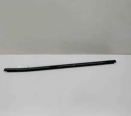 BMW X5 G05 Rear door glass trim molding 7444068