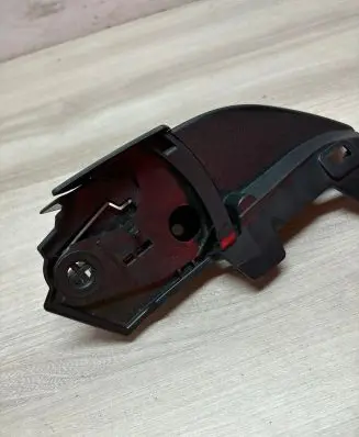 Volvo S90, V90 (D)pillar trim (top) 31426622