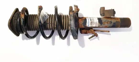 Volvo V50 Front shock absorber/damper 313665 111500313665