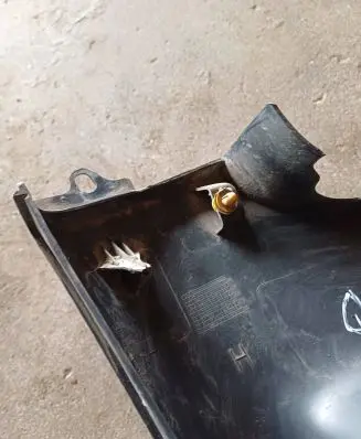 Volvo XC90 Front sill (body part) 