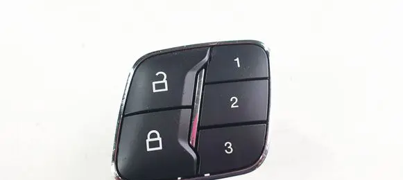 Ford Mondeo MK V Central locking switch button BB5T14776AC90 BB5T14776AC