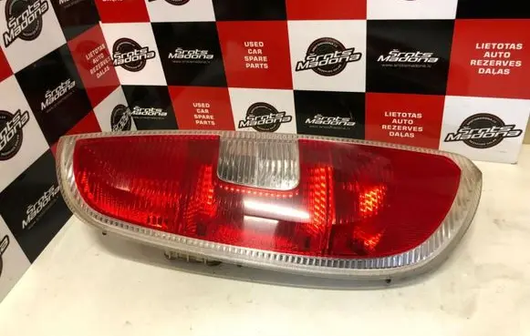 Skoda Roomster (5J) Rear/tail lights 5J7945095