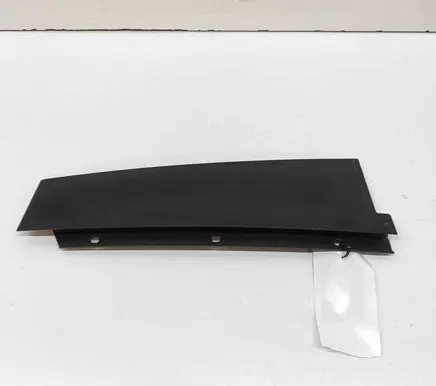 Fiat 500 Front door glass trim molding 51783697