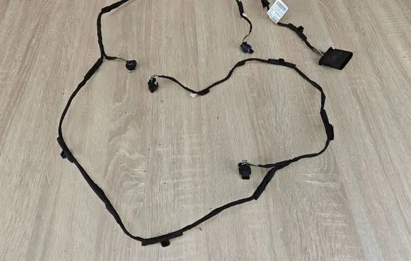 BMW 4 G22 G23 G24 G26 Other wiring loom 5A36449 5A36448