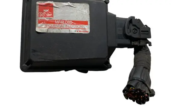 Subaru Legacy LP gas control unit module 67R016019 10R036333 110R000030