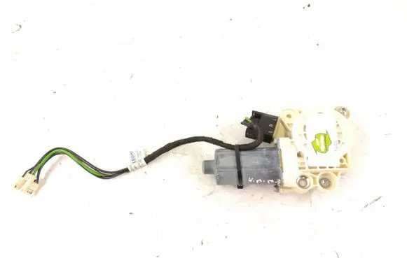 Mercedes-Benz E W211 Front door window regulator motor 2118202942 A2118202942