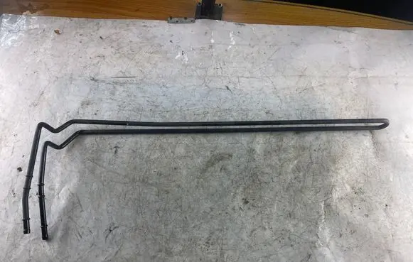 Mercedes-Benz Vito Viano W639 Power steering hose/pipe/line