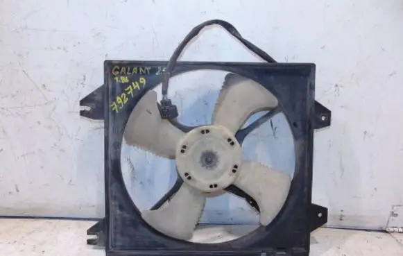 Mitsubishi Galant Air conditioning (A/C) fan (condenser) MR568327 MR233814 MR568450
